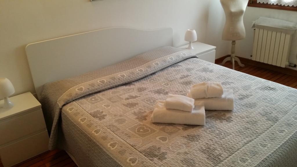 Attico San Marco Lejlighed Venedig Værelse billede