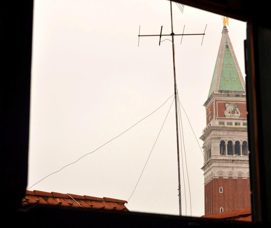 Attico San Marco Lejlighed Venedig Værelse billede