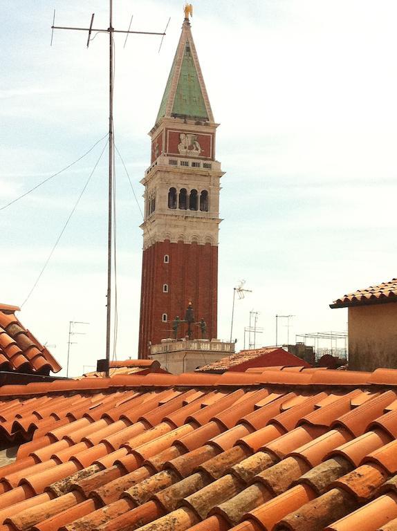 Attico San Marco Lejlighed Venedig Værelse billede