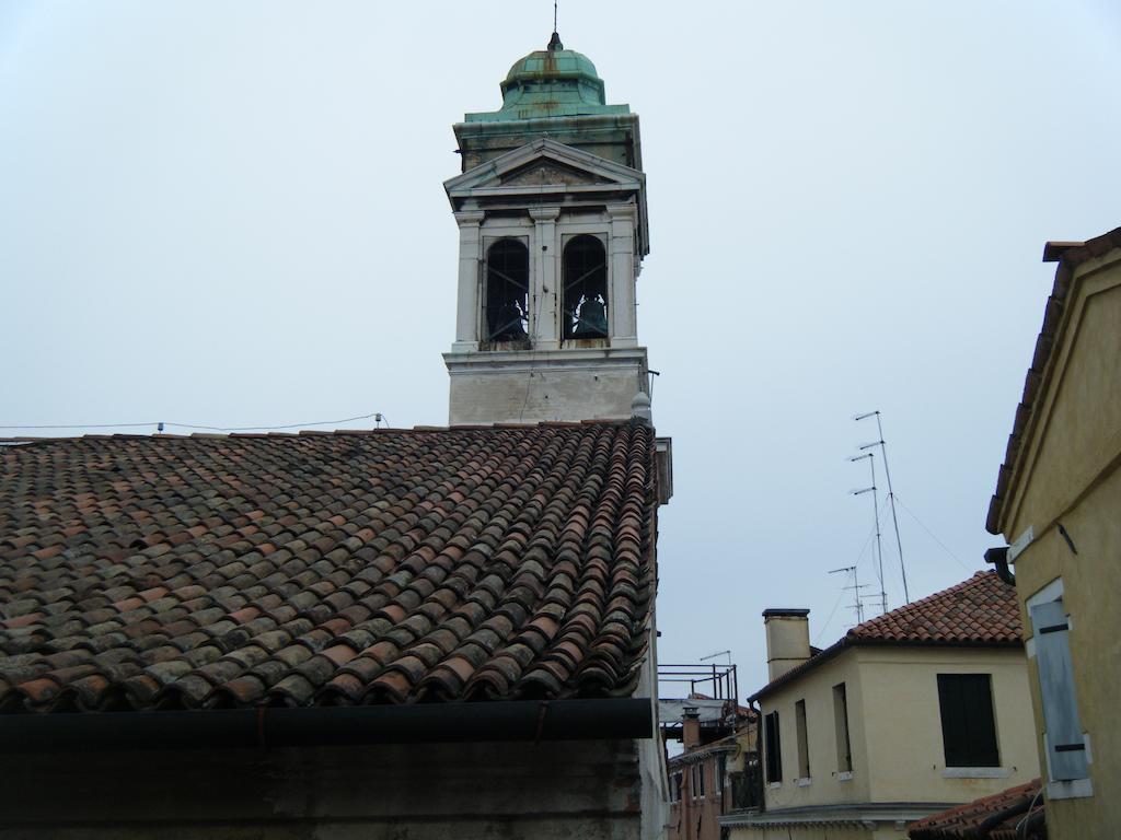 Attico San Marco Lejlighed Venedig Værelse billede